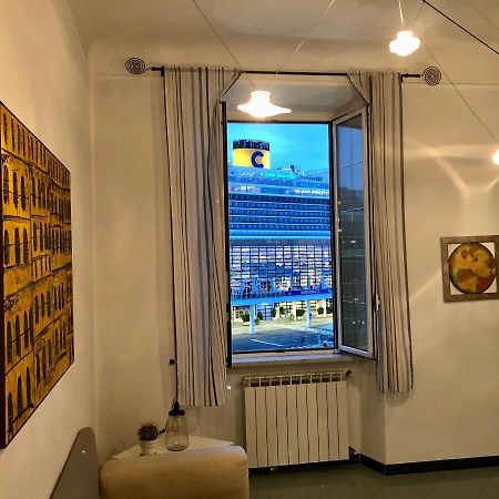 Relax In Darsena - Savona Daire Dış mekan fotoğraf